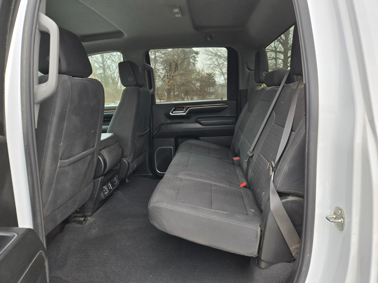 Chevrolet Silverado 2500HD LT Crew Cab Long Box 4WD 2024