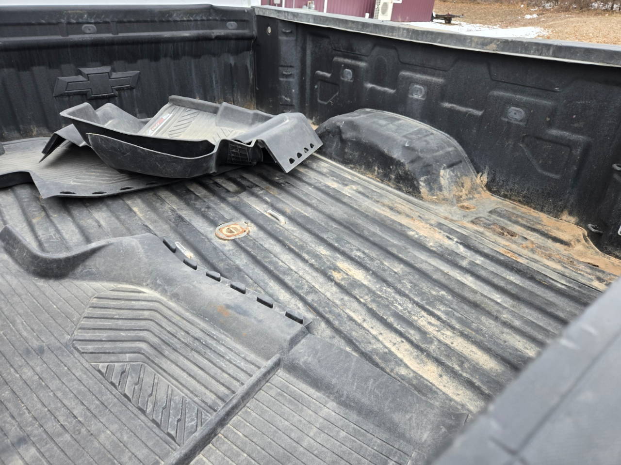 Chevrolet Silverado 2500HD LT Crew Cab Long Box 4WD 2024