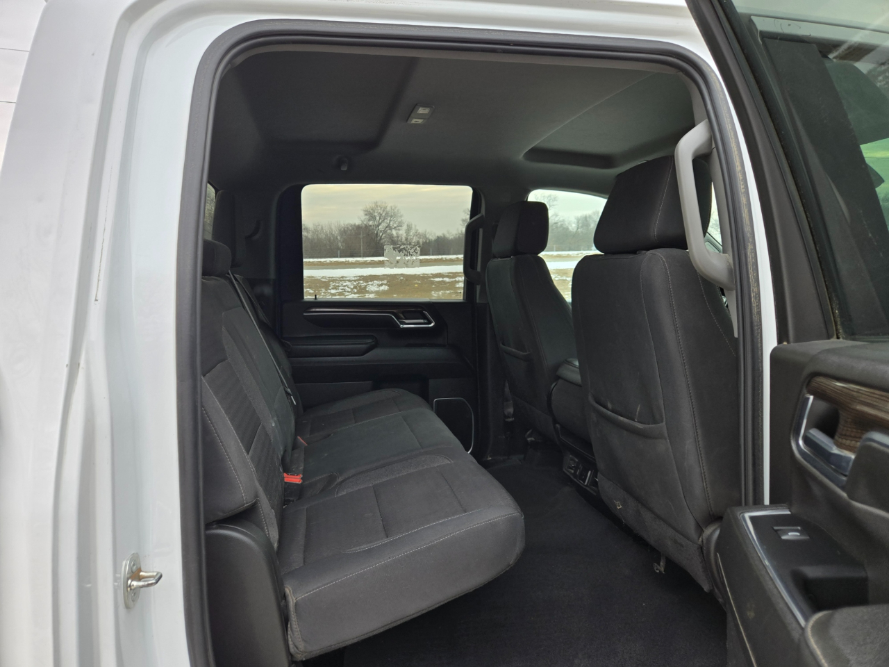 Chevrolet Silverado 2500HD LT Crew Cab Long Box 4WD 2024