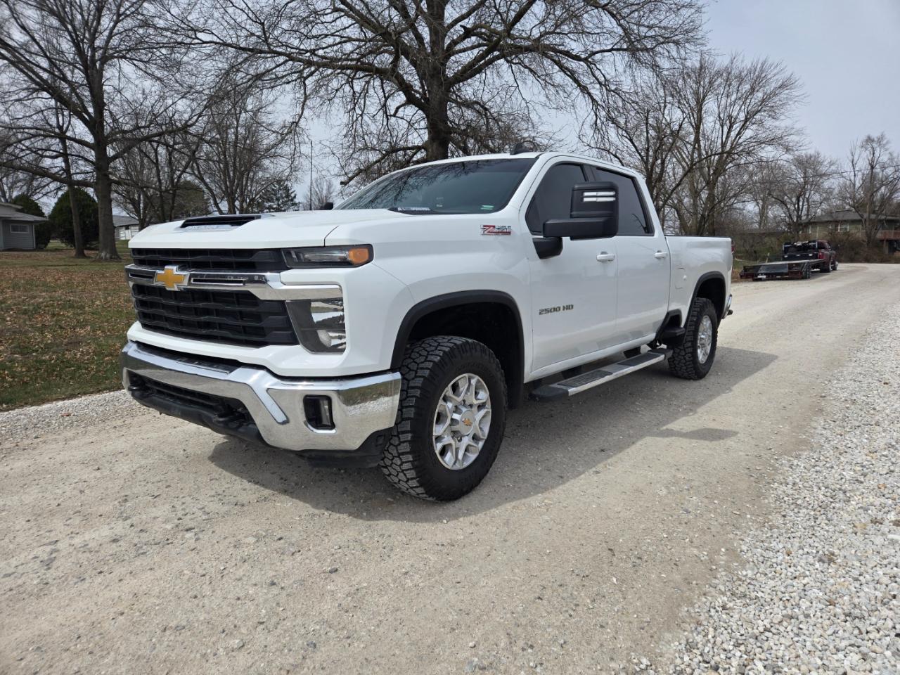 2024 Chevrolet Silverado 2500HD LT Crew Cab 4WD