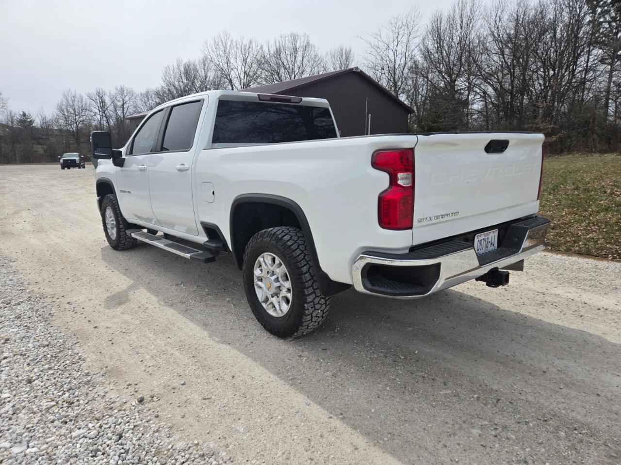Chevrolet Silverado 2500HD LT Crew Cab 4WD 2024