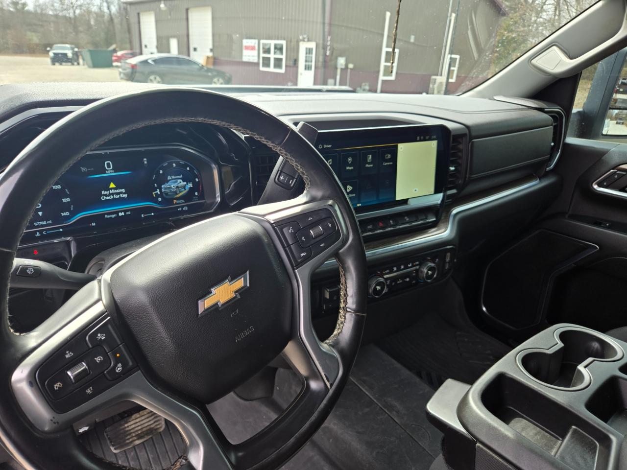 Chevrolet Silverado 2500HD LT Crew Cab 4WD 2024