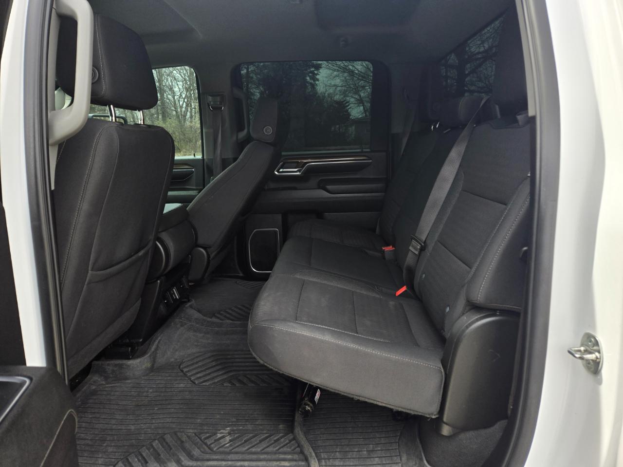 Chevrolet Silverado 2500HD LT Crew Cab 4WD 2024