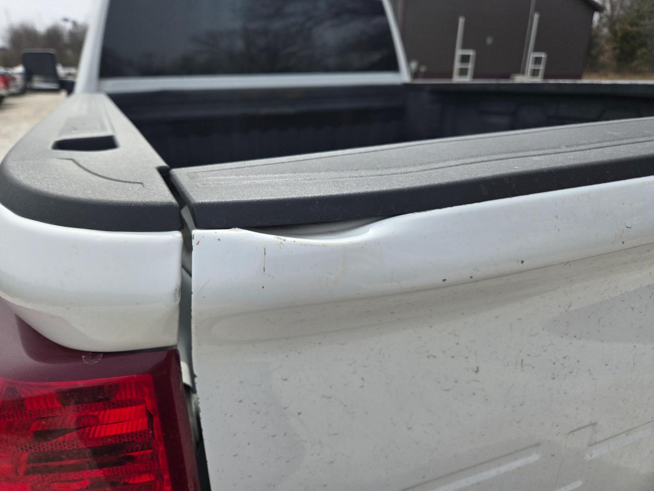 Chevrolet Silverado 2500HD LT Crew Cab 4WD 2024