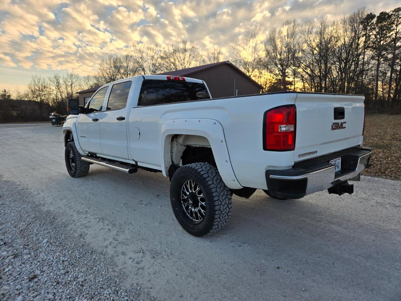 GMC Sierra 2500HD SLE1 Crew Cab 4WD 2019