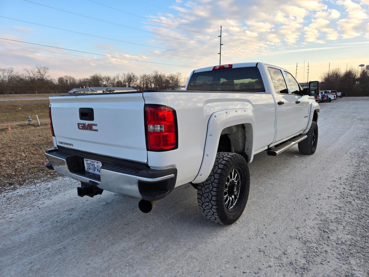 GMC Sierra 2500HD SLE1 Crew Cab 4WD 2019