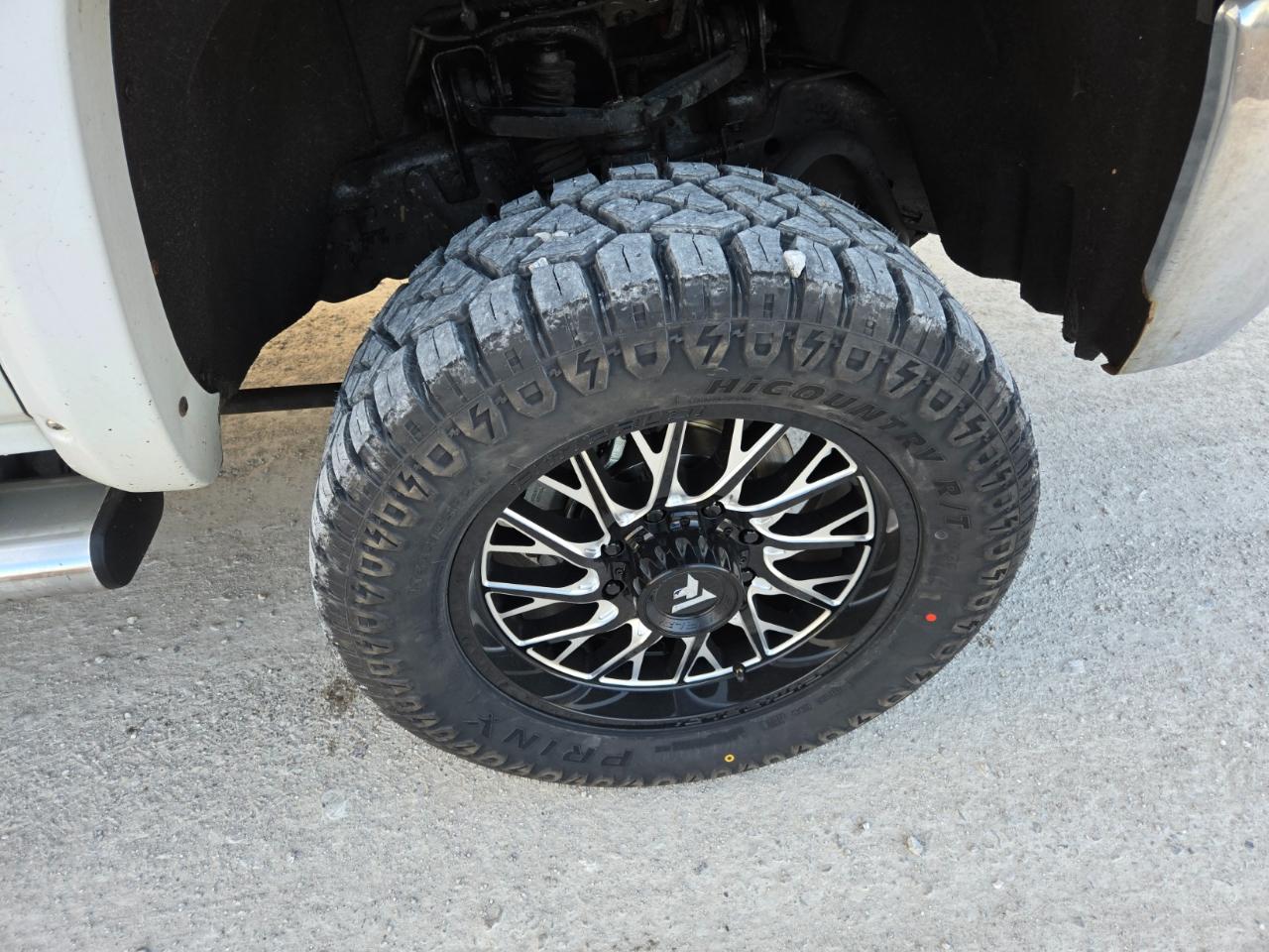 GMC Sierra 2500HD SLE1 Crew Cab 4WD 2019