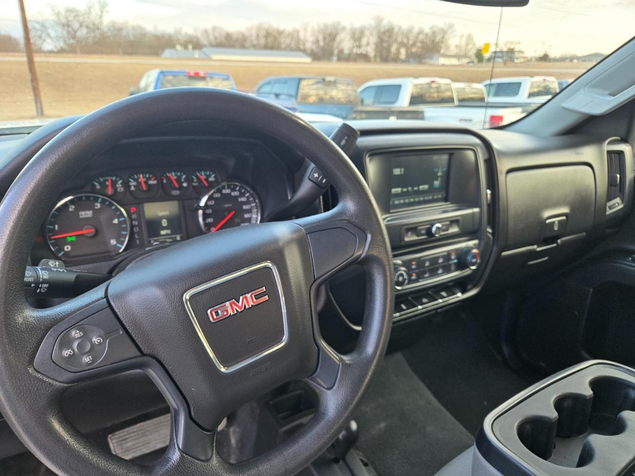 GMC Sierra 2500HD SLE1 Crew Cab 4WD 2019