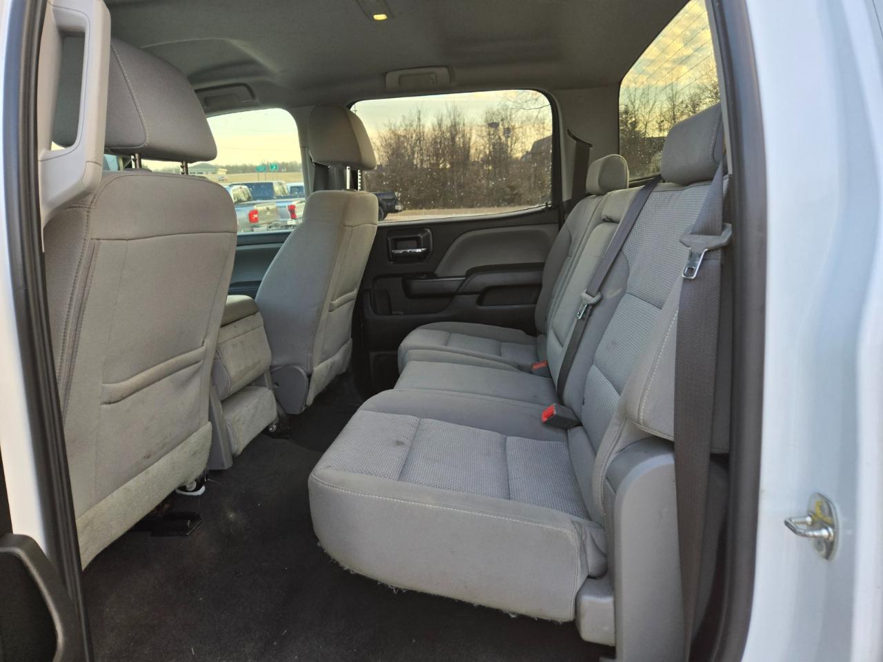 GMC Sierra 2500HD SLE1 Crew Cab 4WD 2019