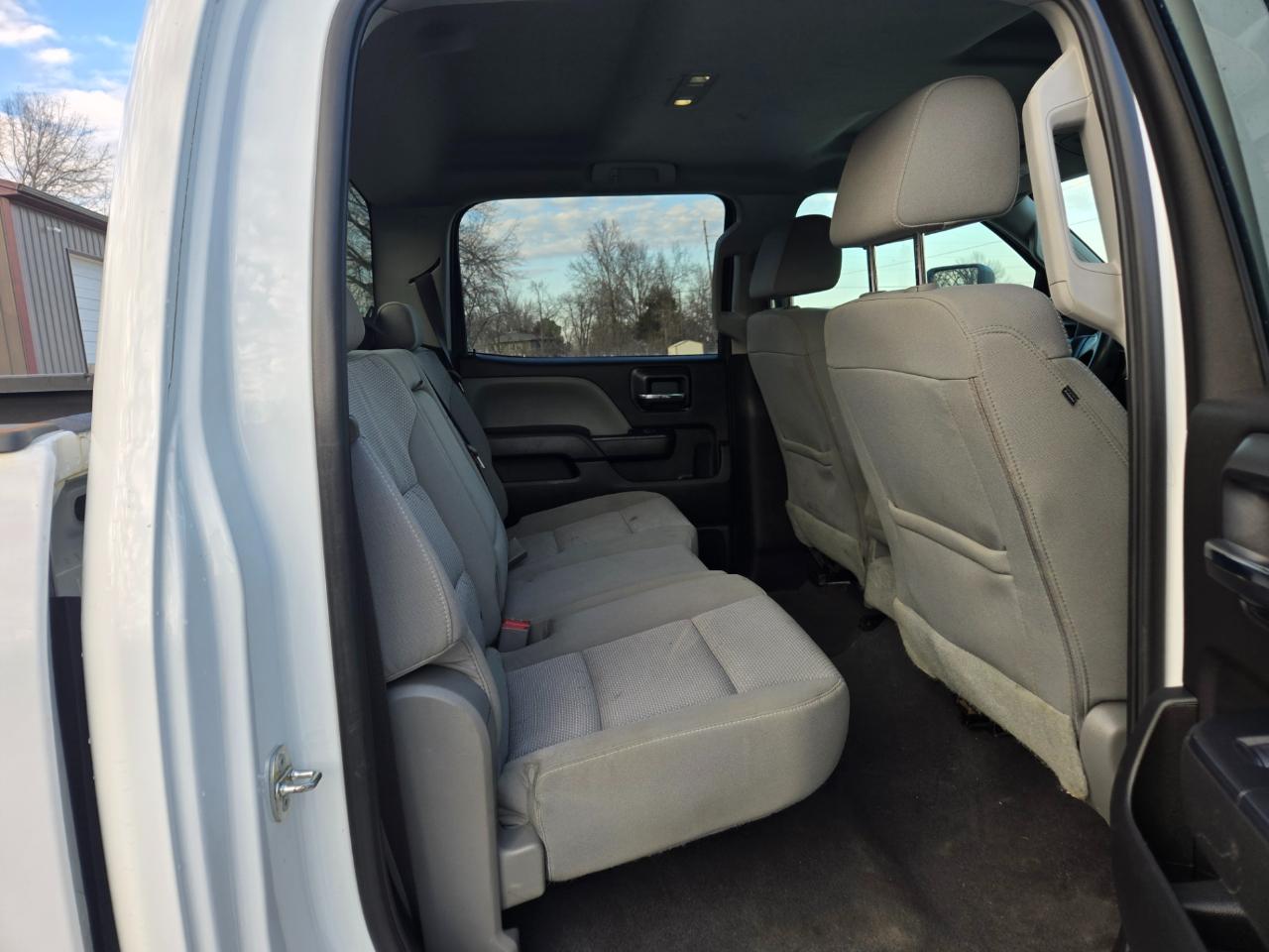 GMC Sierra 2500HD SLE1 Crew Cab 4WD 2019