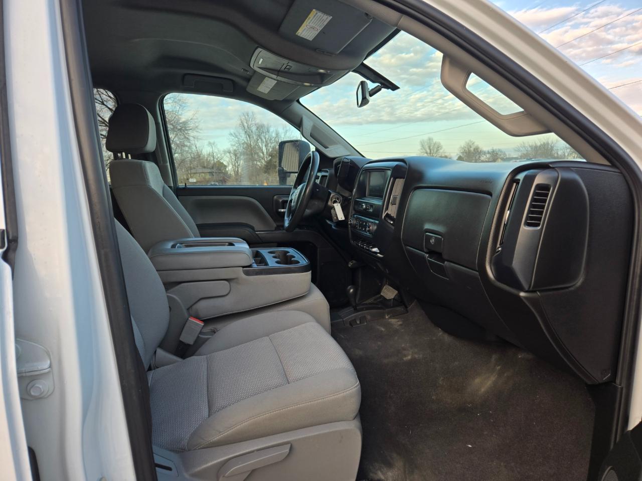 GMC Sierra 2500HD SLE1 Crew Cab 4WD 2019