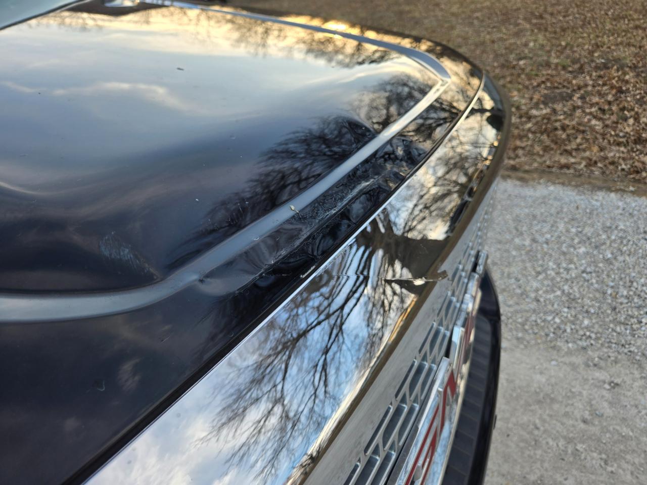 GMC Sierra 2500HD Denali Crew Cab 4WD 2015