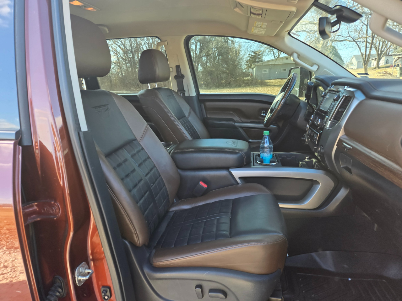 Nissan Titan XD SL 4WD Diesel 2017