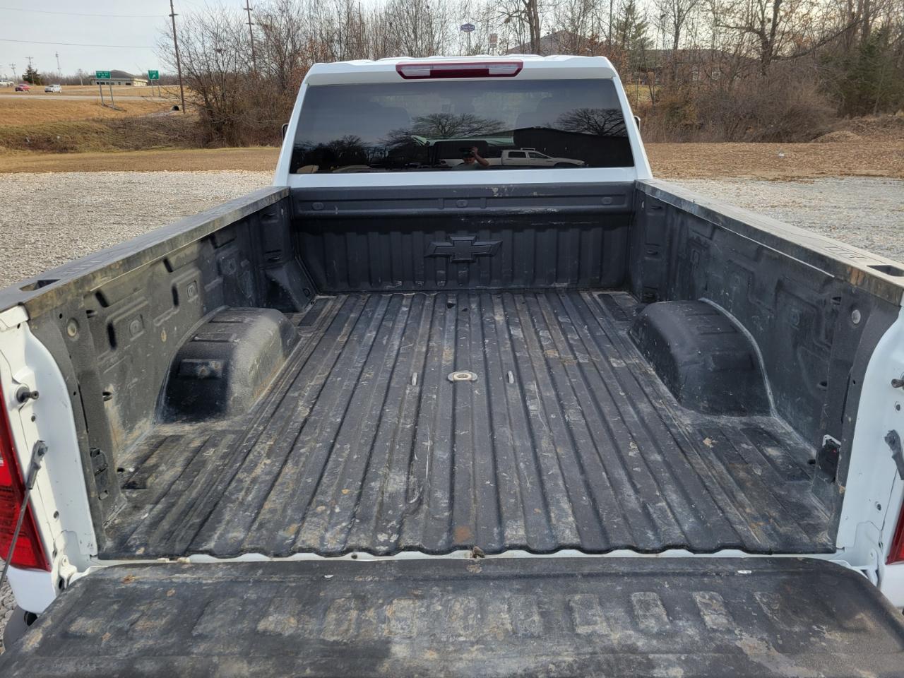 Chevrolet Silverado 2500HD LT Crew Cab 4WD 2024