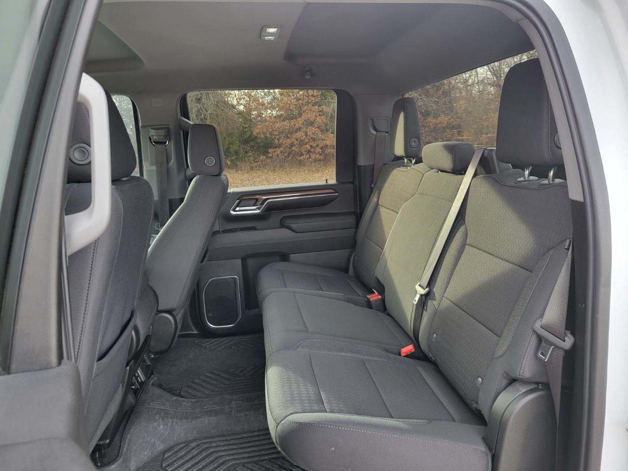 Chevrolet Silverado 2500HD LT Crew Cab 4WD 2024