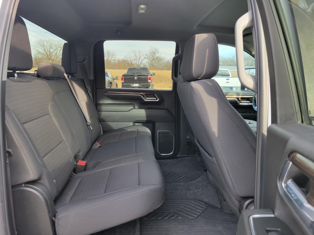 Chevrolet Silverado 2500HD LT Crew Cab 4WD 2024