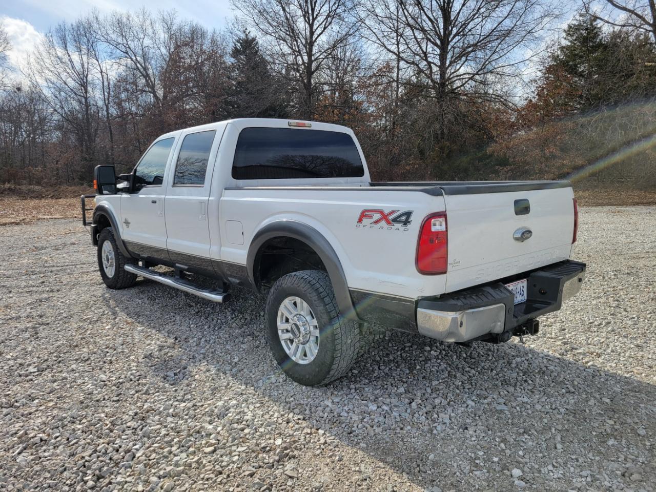 Ford F-350 SD Lariat Crew Cab 4WD 2016