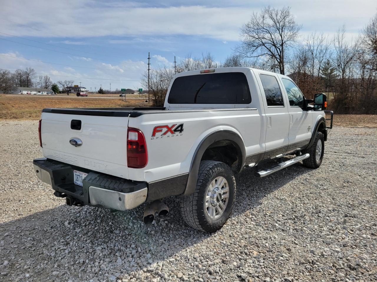 Ford F-350 SD Lariat Crew Cab 4WD 2016
