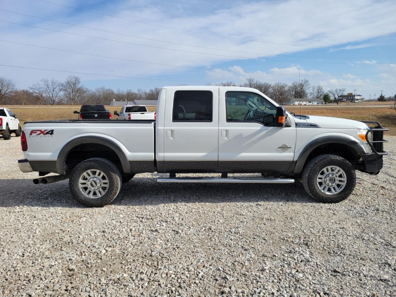 Ford F-350 SD Lariat Crew Cab 4WD 2016