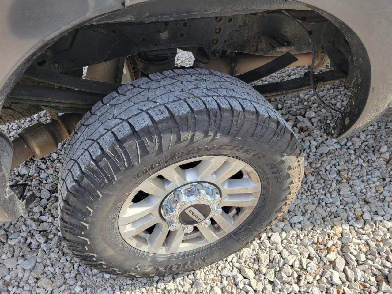 Ford F-350 SD Lariat Crew Cab 4WD 2016