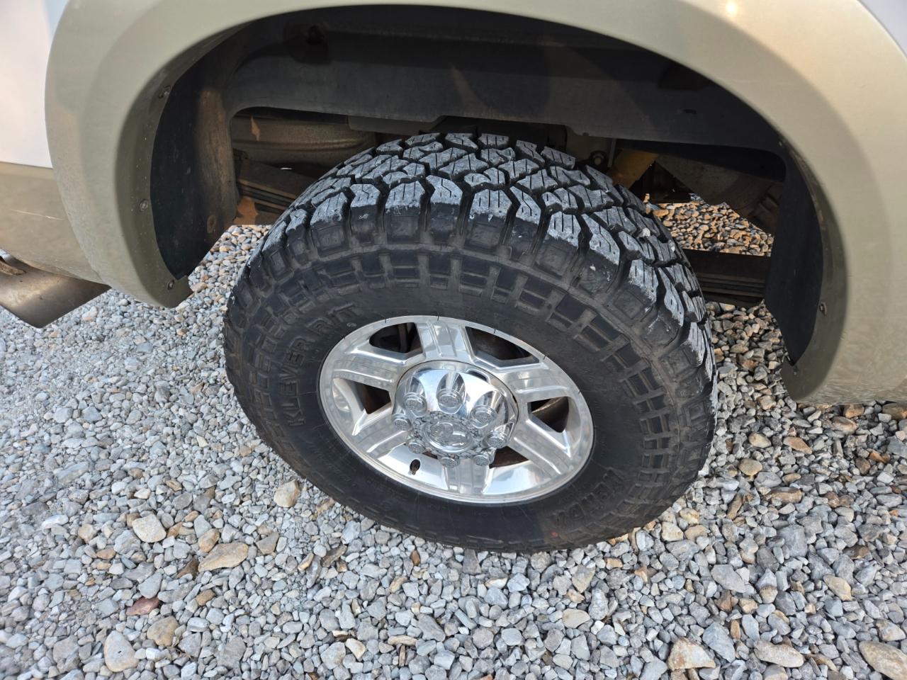 Dodge 2500 Laramie Longhorn Edition Mega Cab SWB 4WD 2012