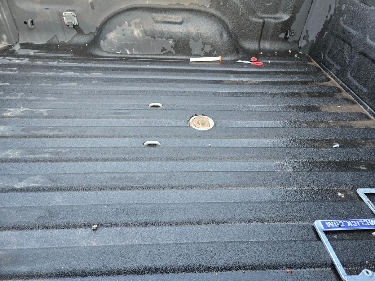 Dodge 2500 Laramie Longhorn Edition Mega Cab SWB 4WD 2012