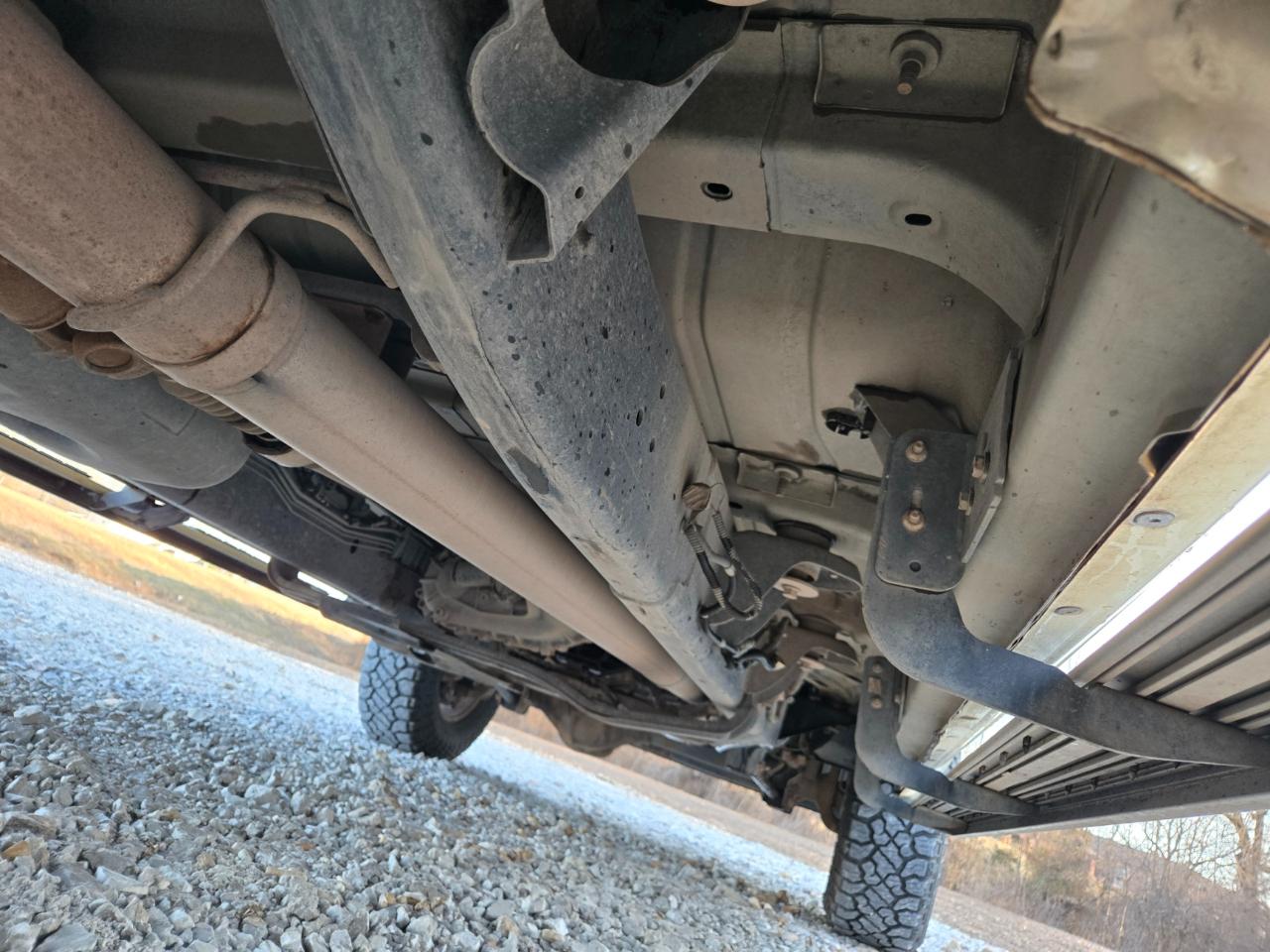 Dodge 2500 Laramie Longhorn Edition Mega Cab SWB 4WD 2012