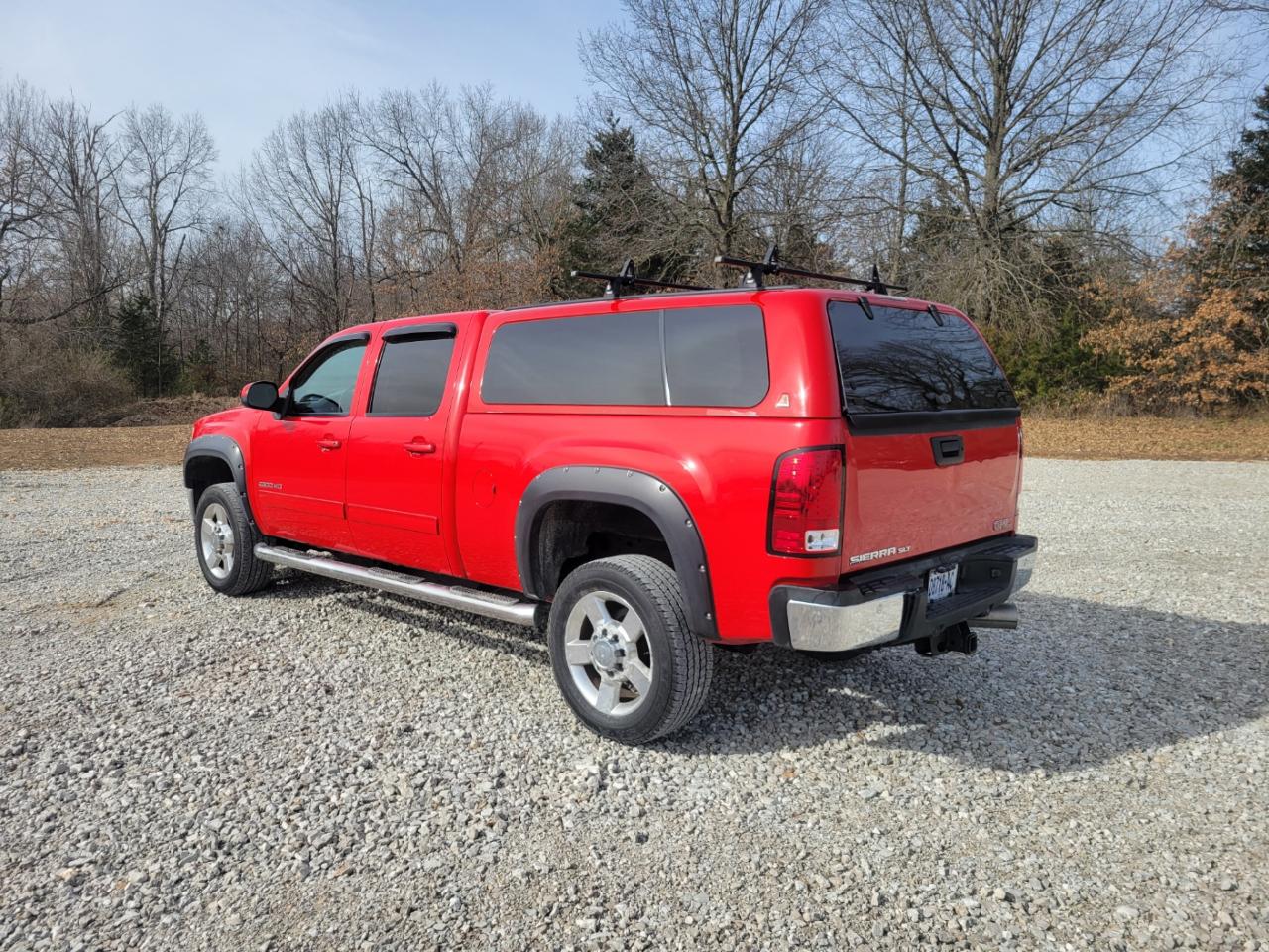 GMC Sierra 2500HD SLT Crew Cab 4WD 2014