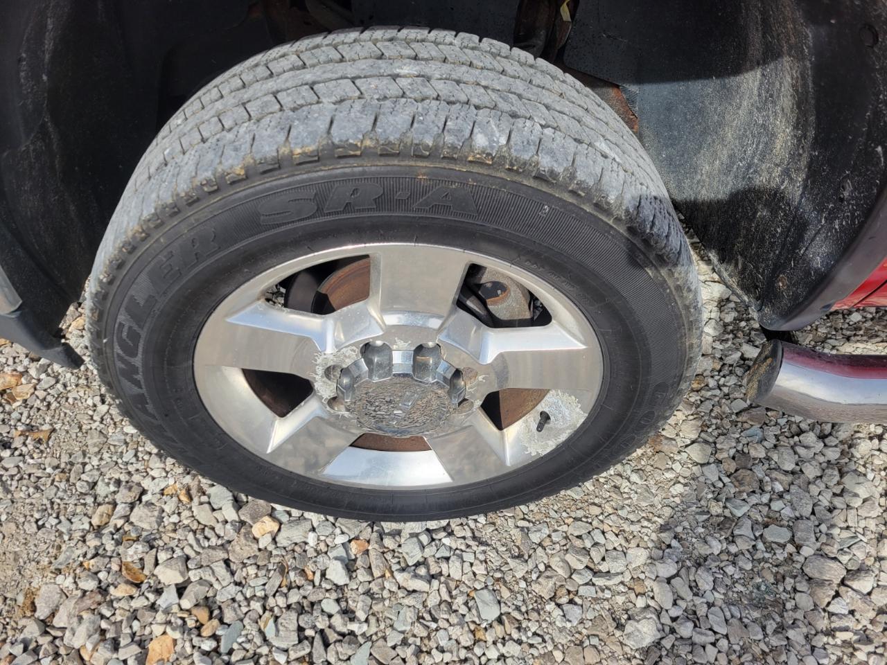 GMC Sierra 2500HD SLT Crew Cab 4WD 2014