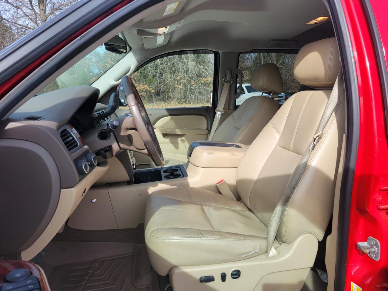 GMC Sierra 2500HD SLT Crew Cab 4WD 2014