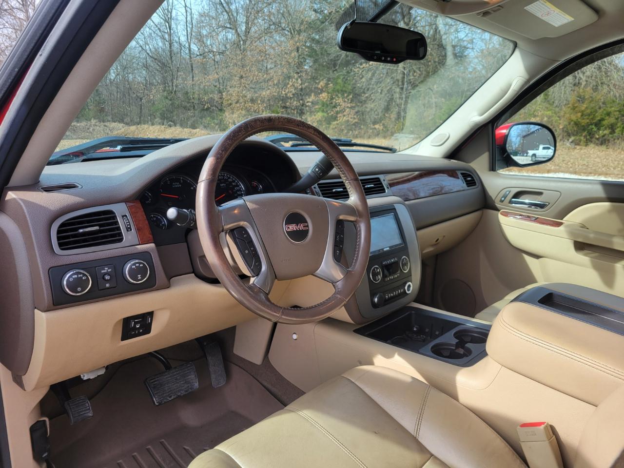 GMC Sierra 2500HD SLT Crew Cab 4WD 2014