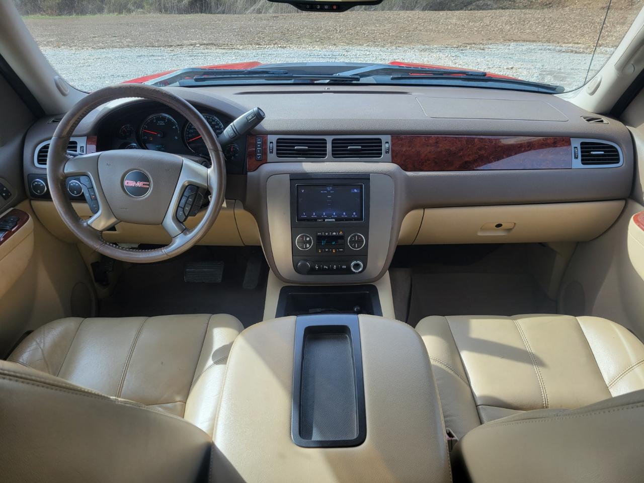 GMC Sierra 2500HD SLT Crew Cab 4WD 2014