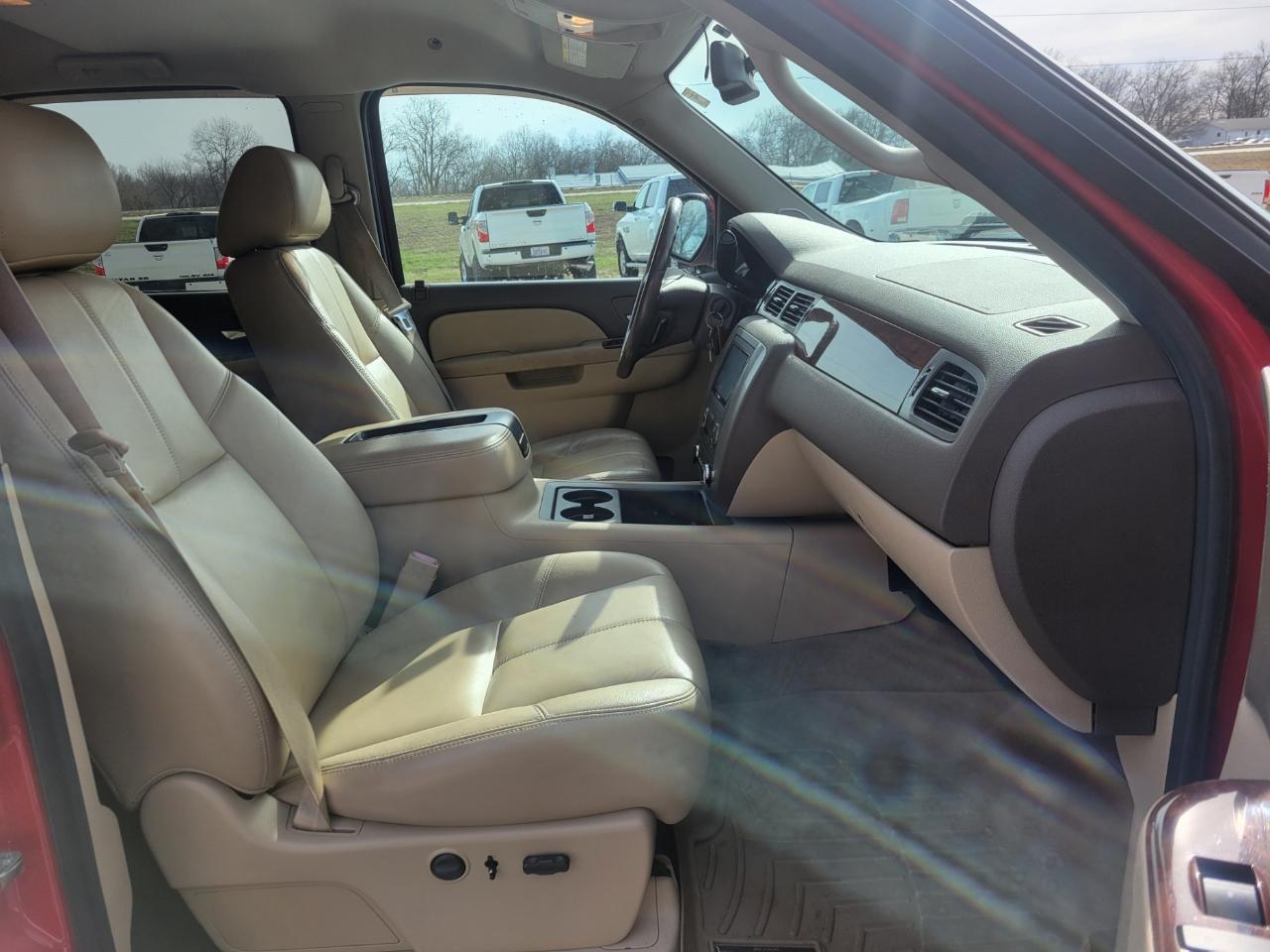 GMC Sierra 2500HD SLT Crew Cab 4WD 2014