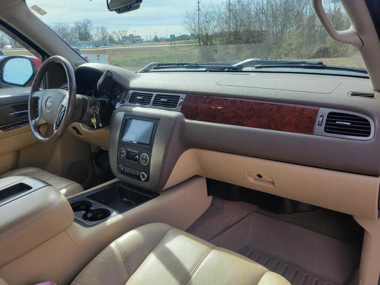 GMC Sierra 2500HD SLT Crew Cab 4WD 2014