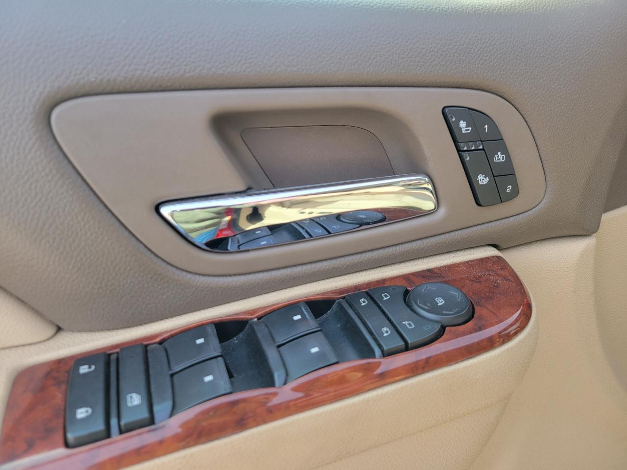 GMC Sierra 2500HD SLT Crew Cab 4WD 2014