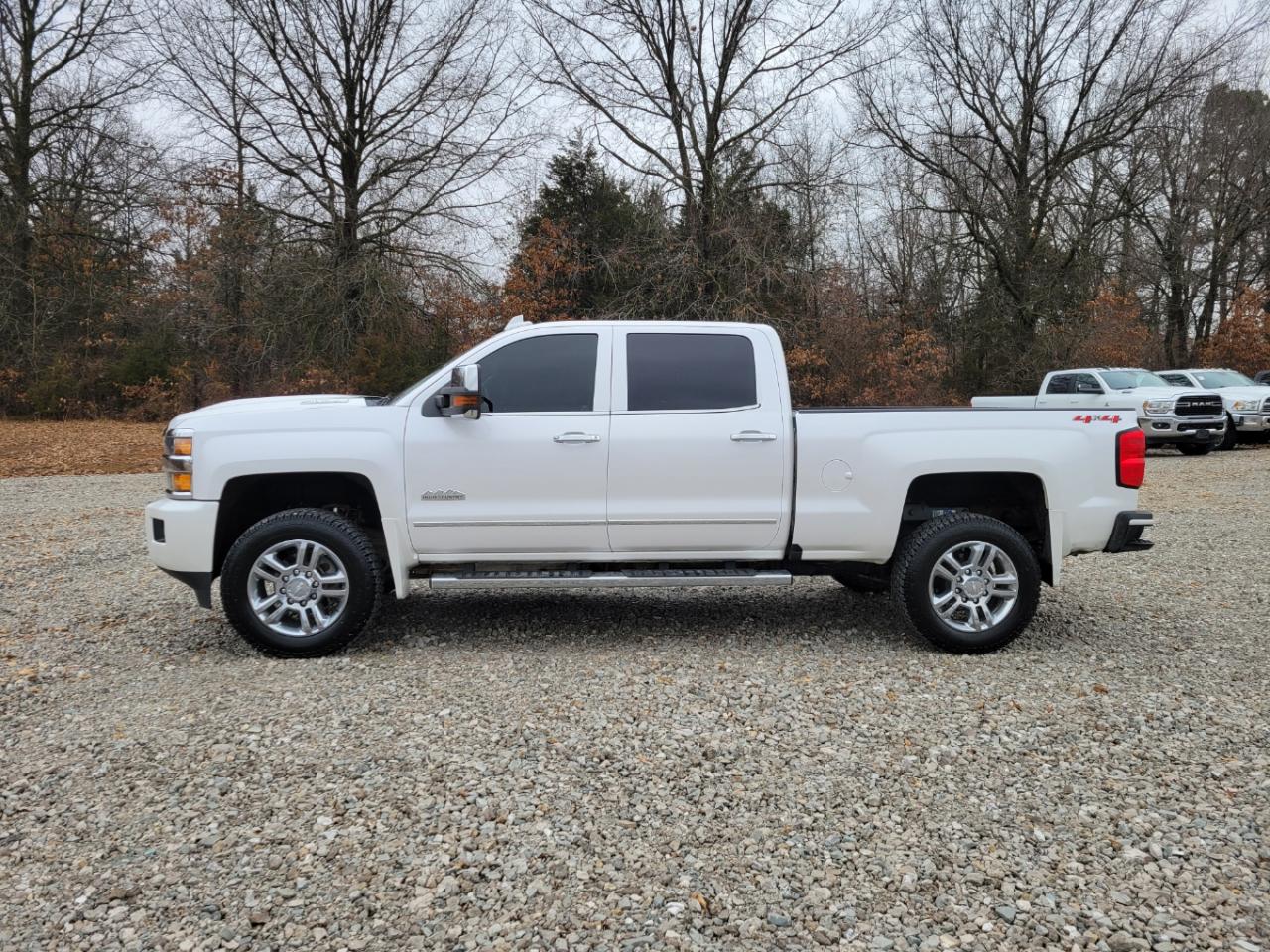 Chevrolet Silverado 2500HD High Country 4WD 2018