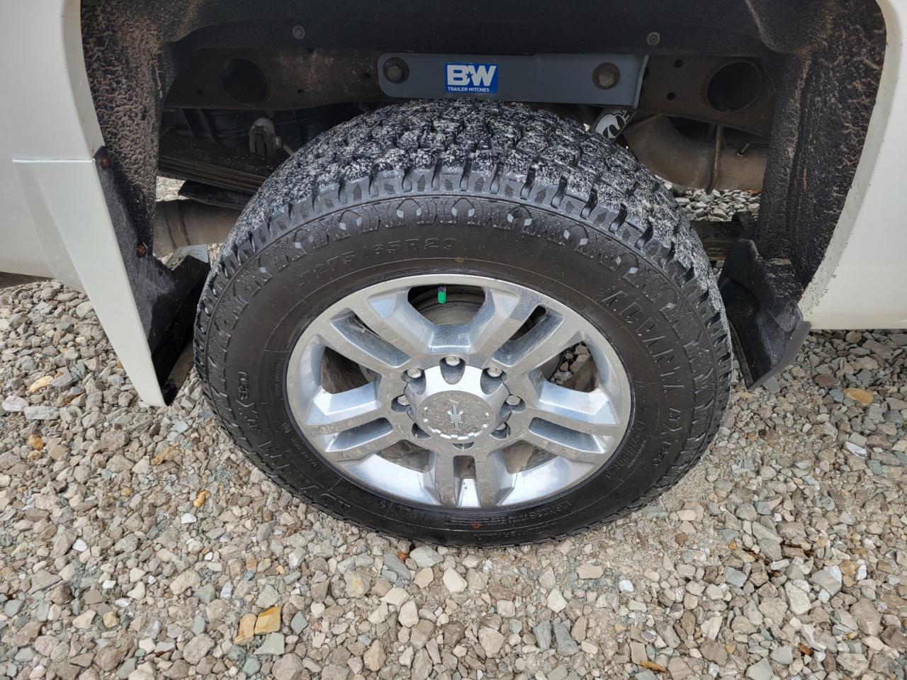 Chevrolet Silverado 2500HD High Country 4WD 2018