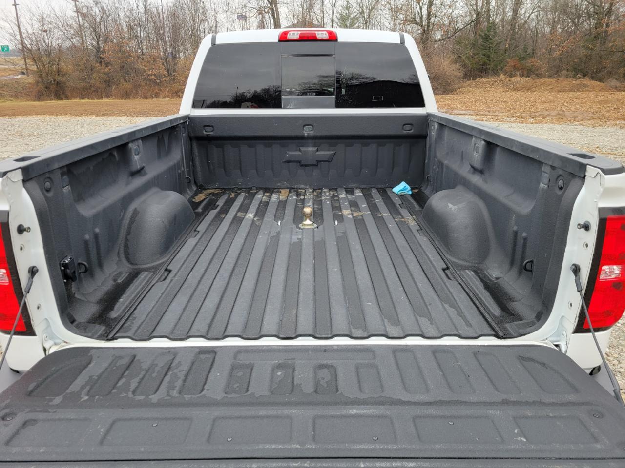 Chevrolet Silverado 2500HD High Country 4WD 2018