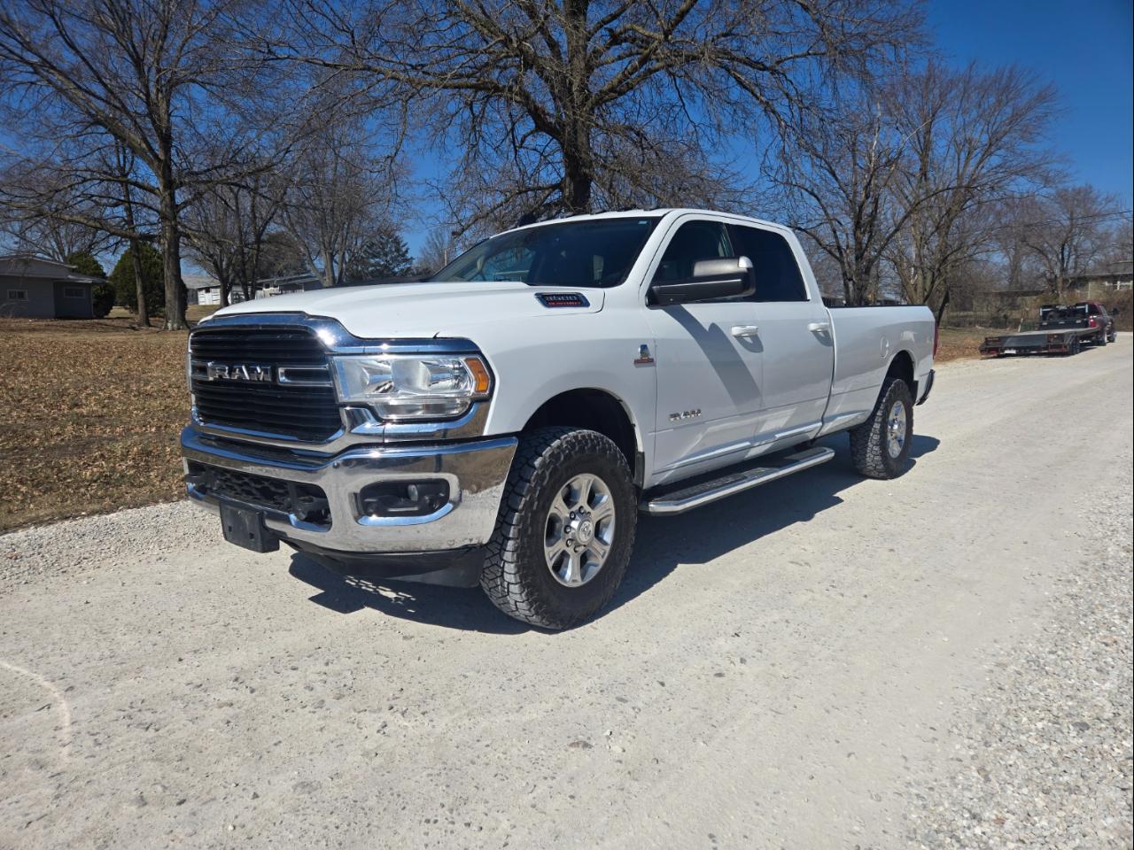 2020 RAM 3500 Big Horn Crew Cab LWB 4WD