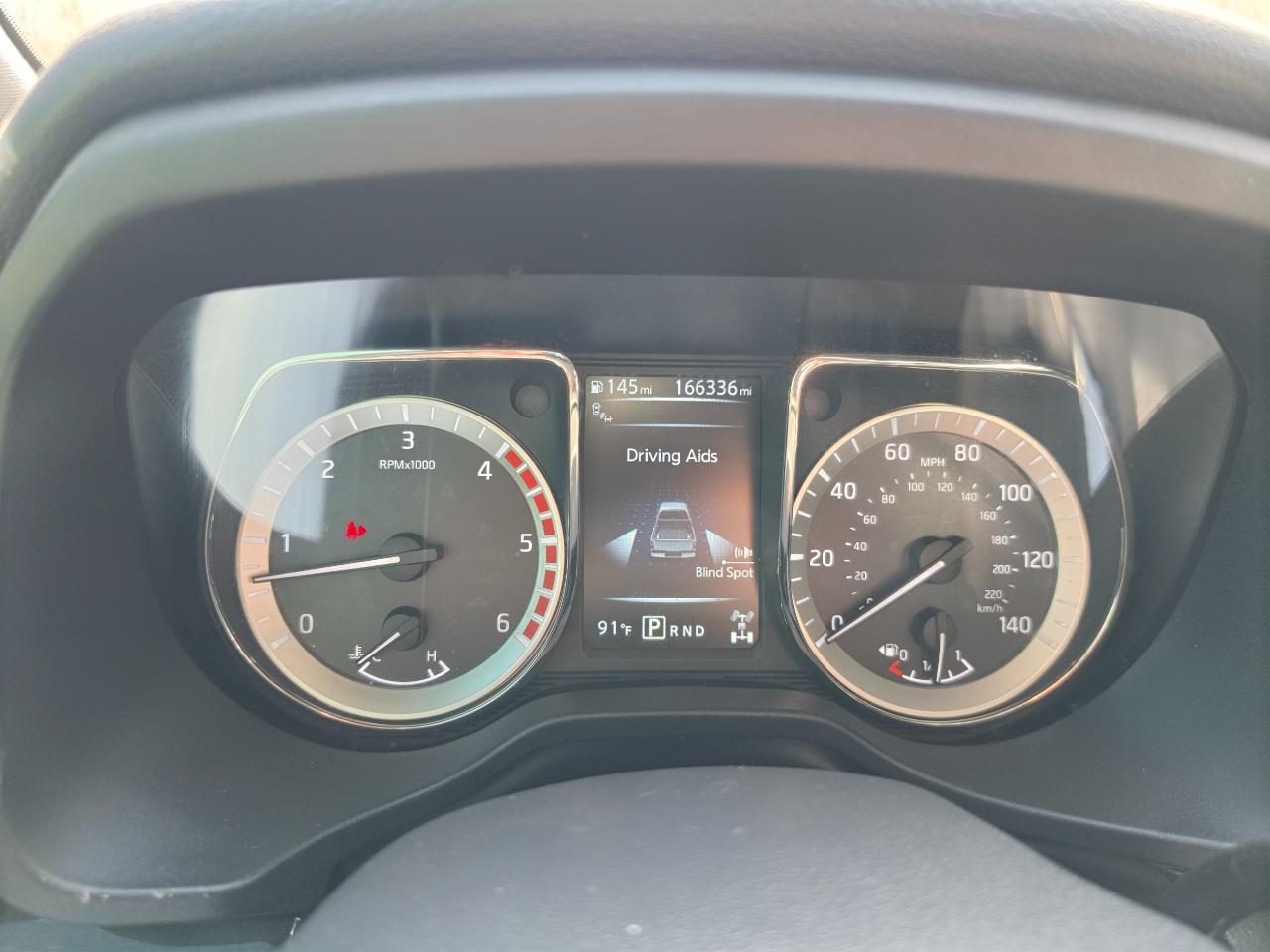 Nissan Titan XD PRO-4X Crew Cab 4WD Diesel 2018