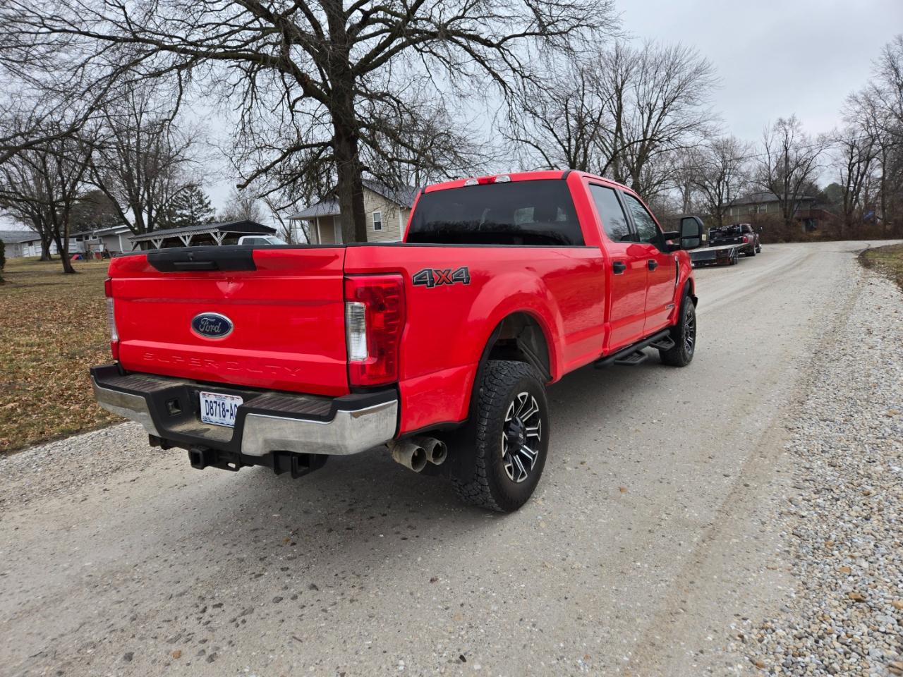 Ford F-250 SD XLT Crew Cab Long Bed 4WD 2019