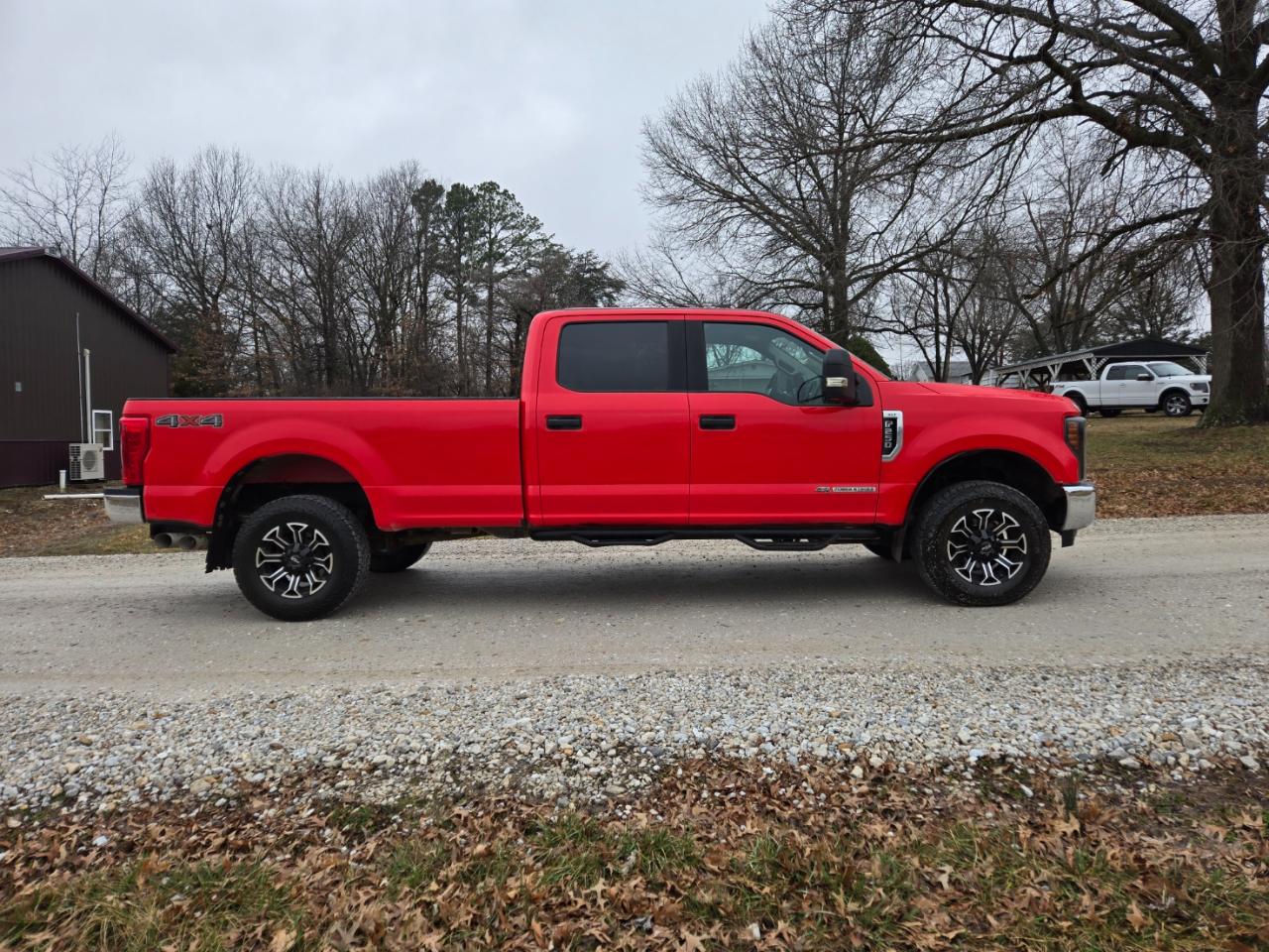 Ford F-250 SD XLT Crew Cab Long Bed 4WD 2019