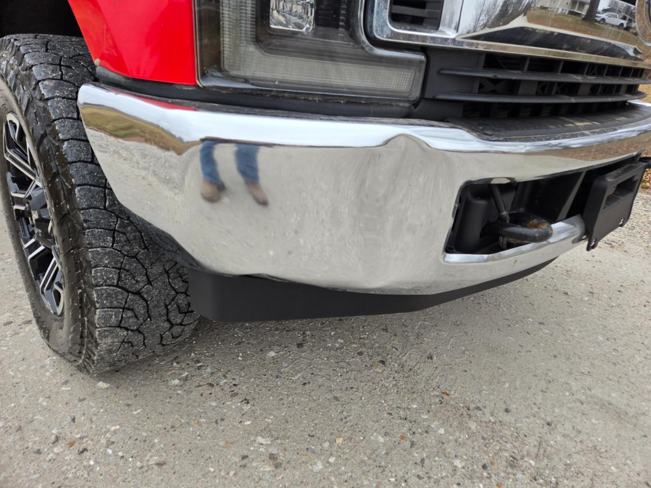 Ford F-250 SD XLT Crew Cab Long Bed 4WD 2019