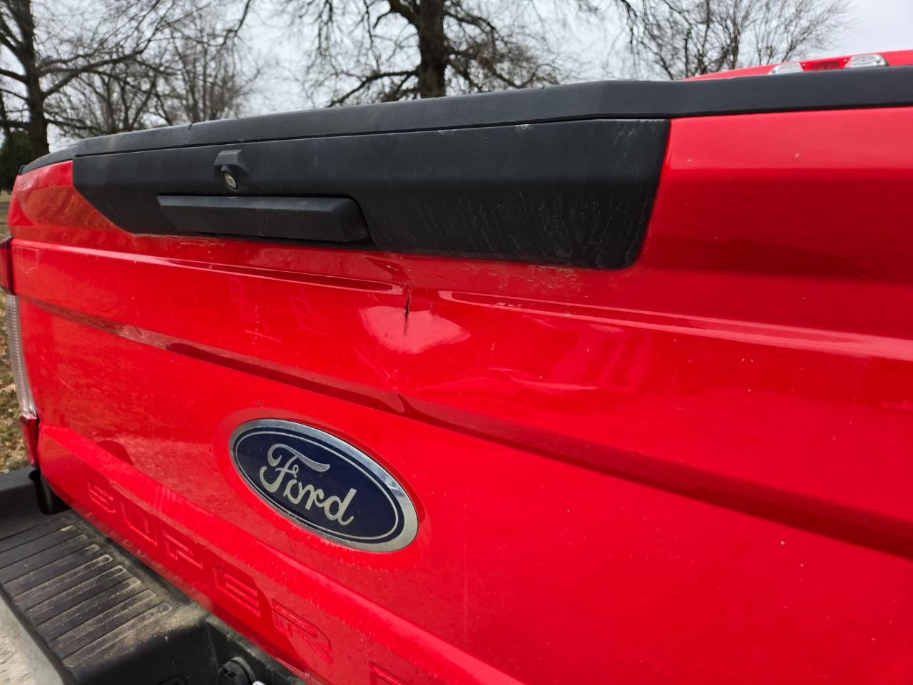 Ford F-250 SD XLT Crew Cab Long Bed 4WD 2019