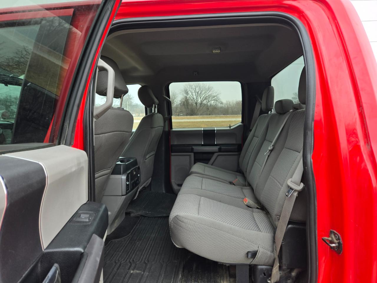 Ford F-250 SD XLT Crew Cab Long Bed 4WD 2019
