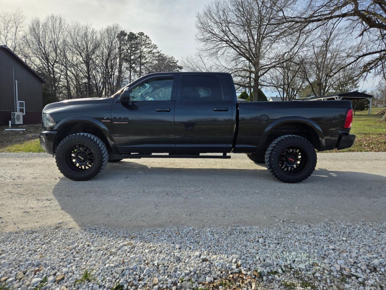 RAM 3500 Big Horn Crew Cab SWB 4WD 2018