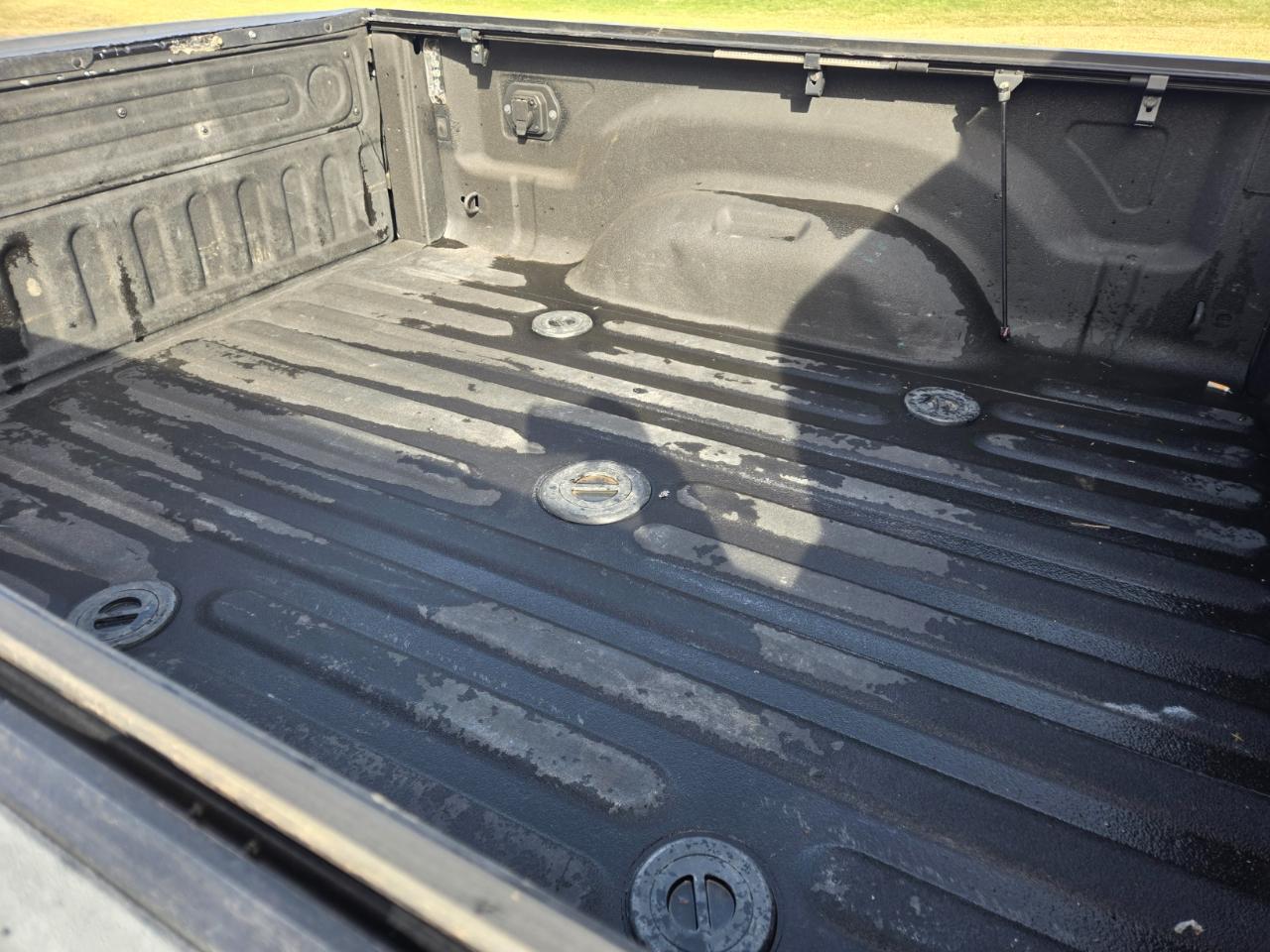 RAM 3500 Big Horn Crew Cab SWB 4WD 2018