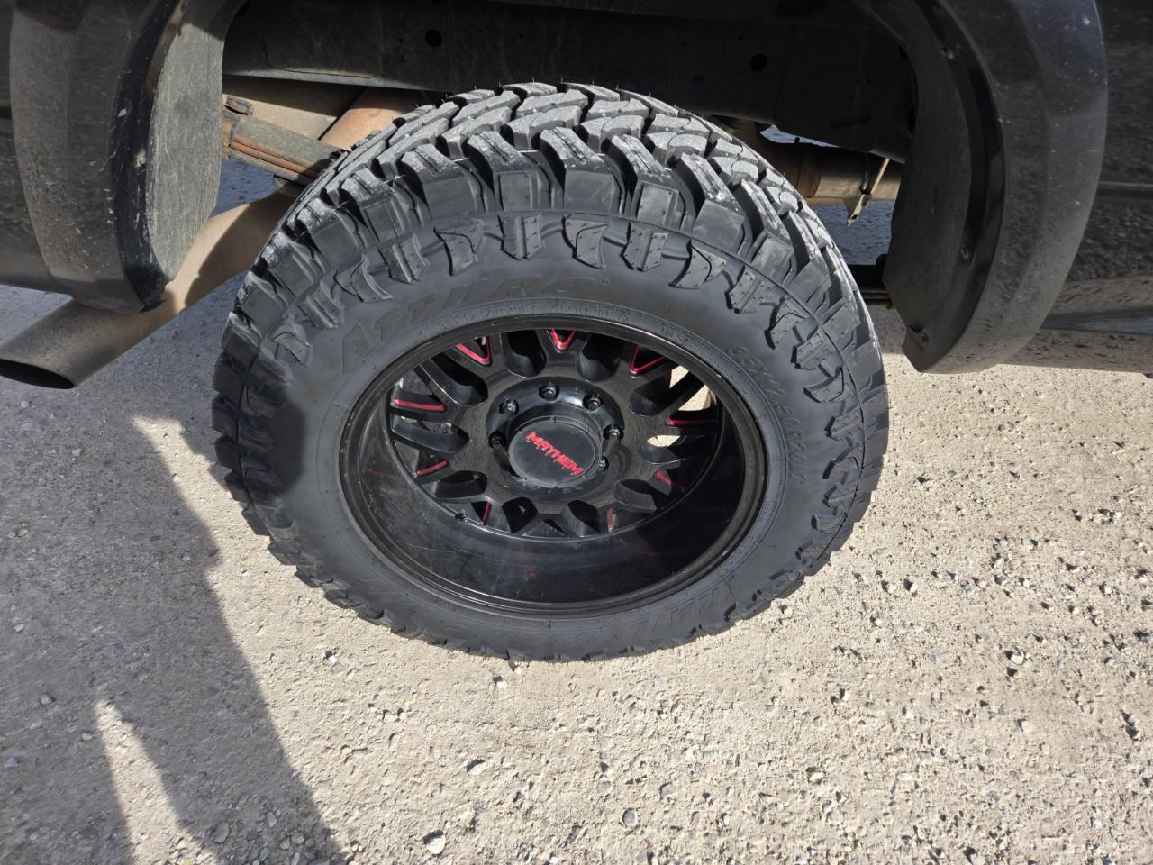 RAM 3500 Big Horn Crew Cab SWB 4WD 2018