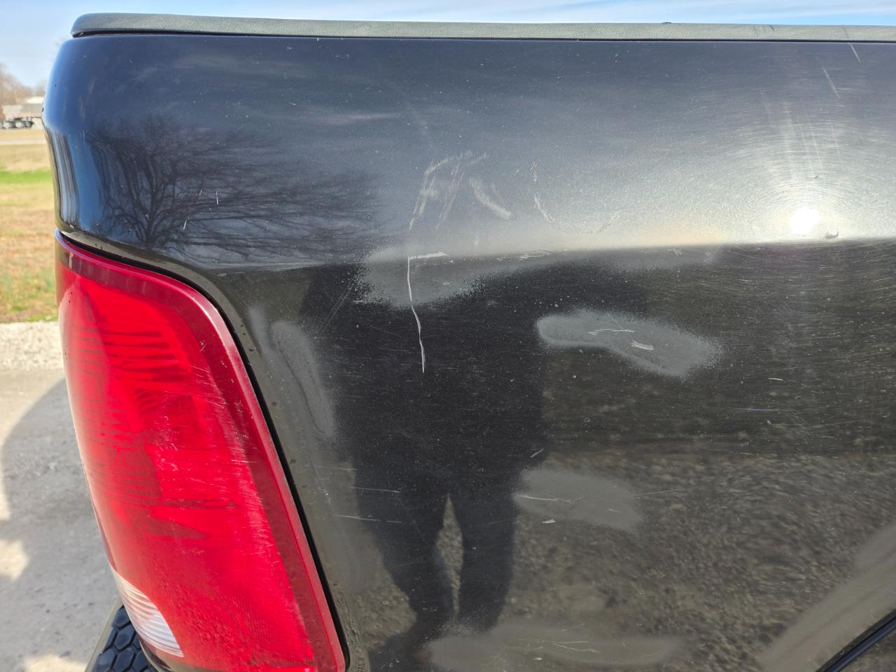 RAM 3500 Big Horn Crew Cab SWB 4WD 2018