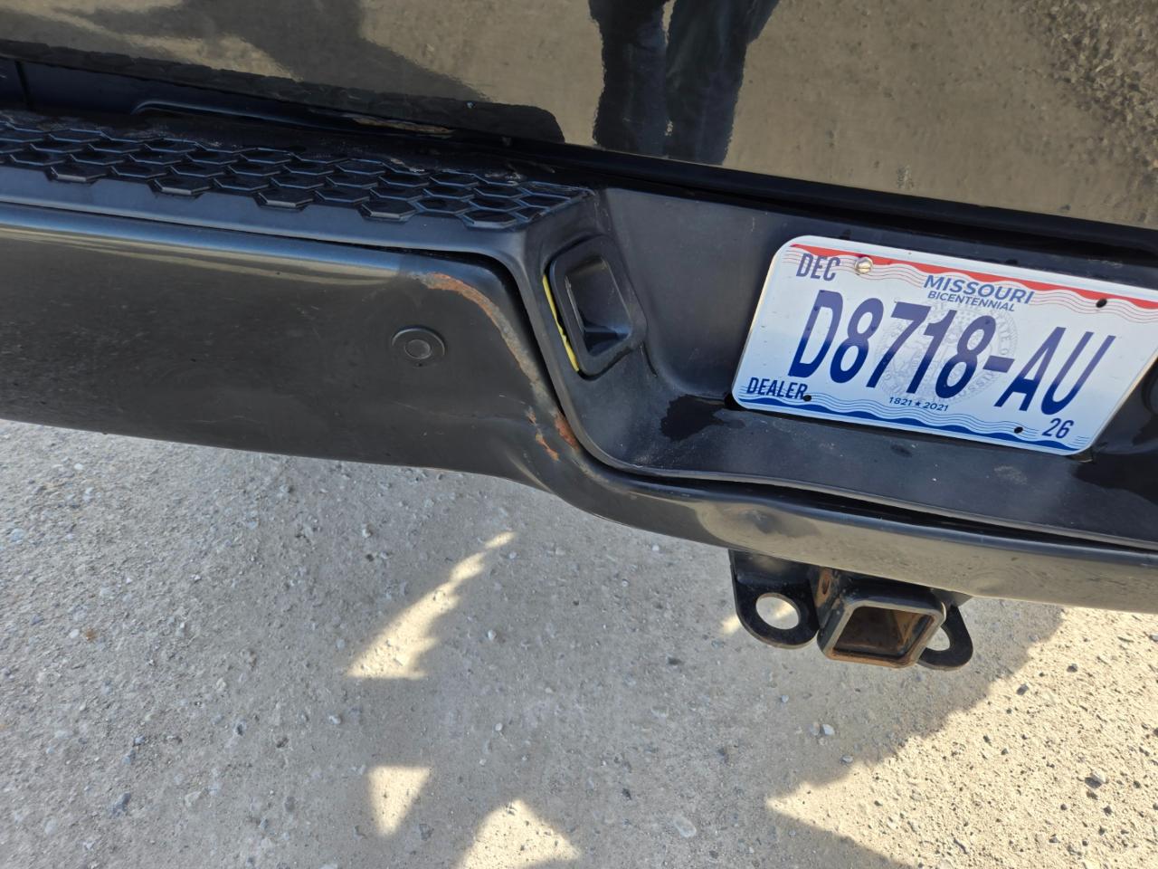 RAM 3500 Big Horn Crew Cab SWB 4WD 2018